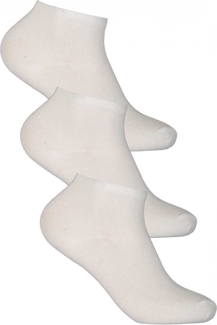 Mallorca 3-Pack Sock Quarter